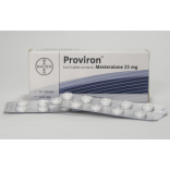 PROVIRON (BAYER) 20 tablets 