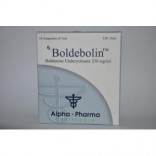 BOLDEBOLIN 10 vials box