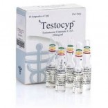 TESTOCYP 250(Test Cypionate) 10 vials
