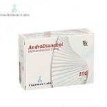 androdianabol 10mg 100 tablets