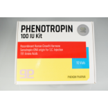 Phenomtropin 100iu