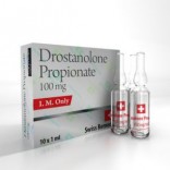 DROSTANOLONE PROPIONATE
